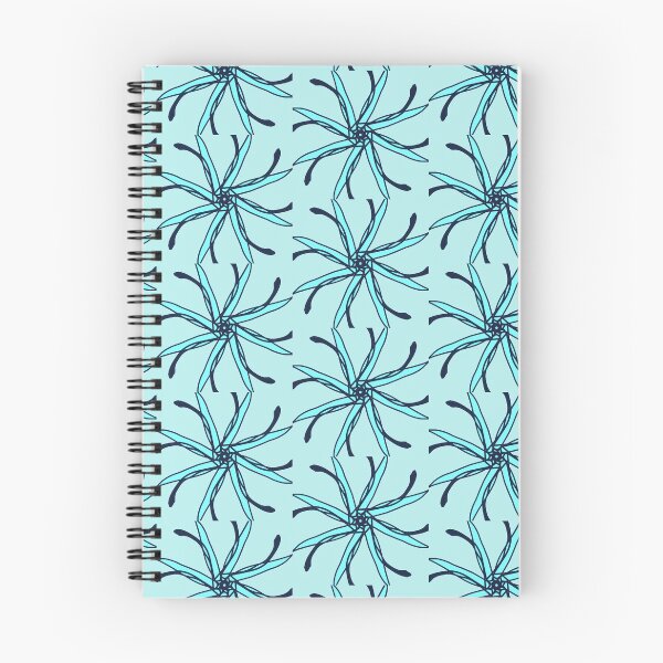 Item preview, Abstract fantasy blue designed and sold by Abstractlara.