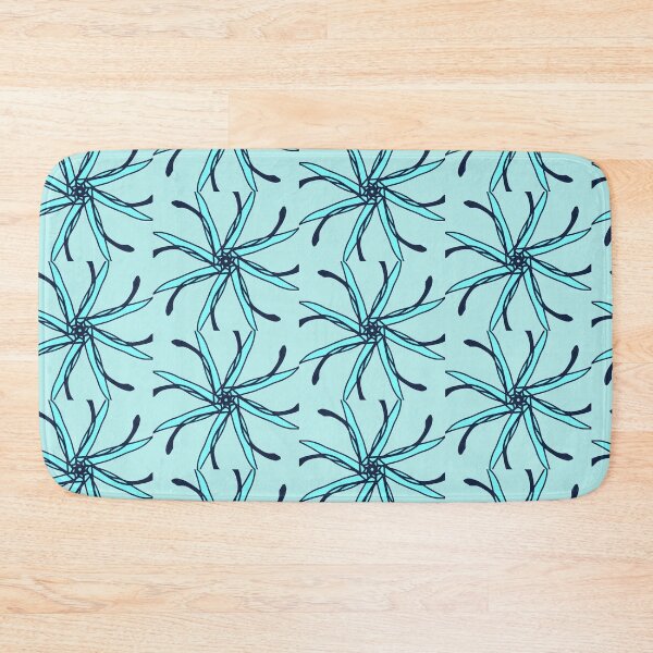 Item preview, Abstract fantasy blue designed and sold by Abstractlara.