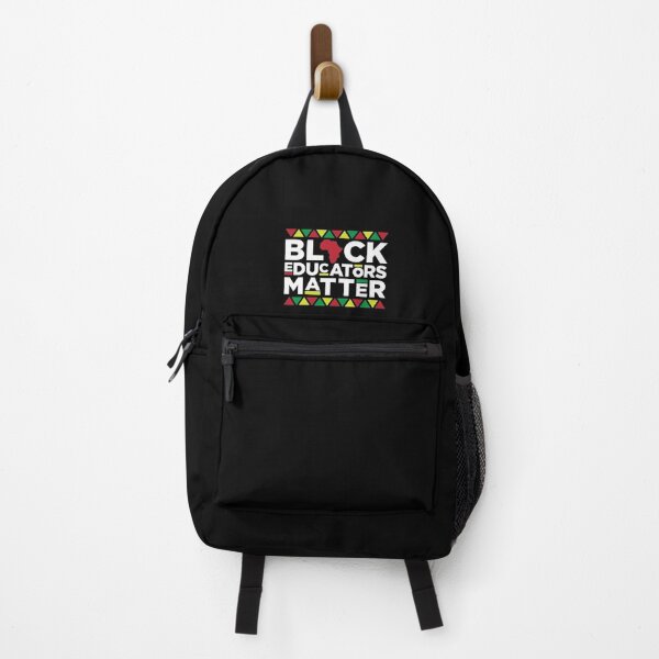 Item preview, Black Educators, African American, Black Lives Matter, Black Pride designed and sold by UrbanApparel.