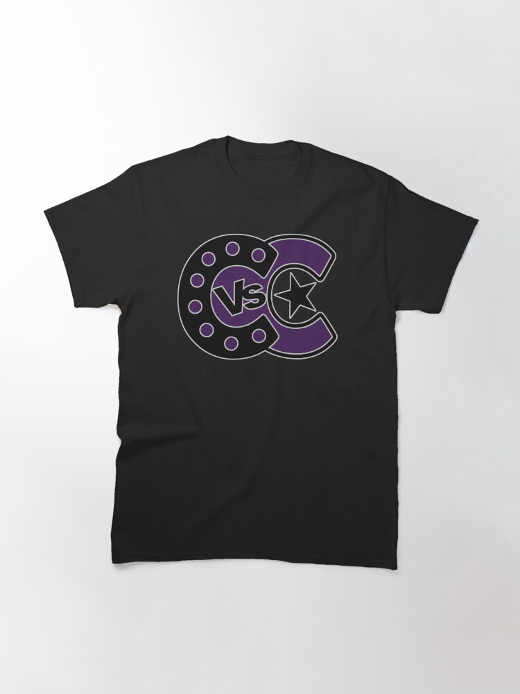 Alternate view of Cabaret vs Cancer - Panther Classic T-Shirt