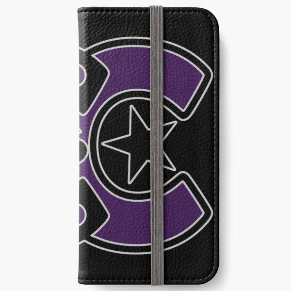Cabaret vs Cancer - Panther iPhone Wallet