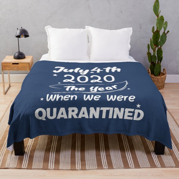 Item preview, 4th of July 2020 The Year When We Were Quarantined,4th july usa, designed and sold by ELmezz.