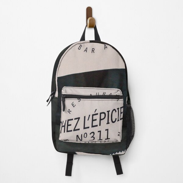 Item preview, Chez l'Épicier designed and sold by Yannik Hay.