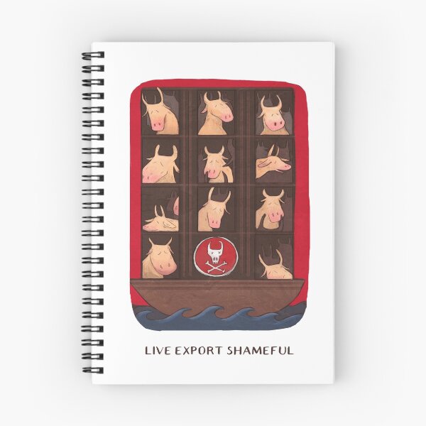 Item preview, Live Export is Shameful designed and sold by captainblue.
