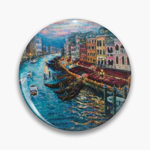 Item preview, Venice Carnival 2019 designed and sold by Josh De Pasquale.