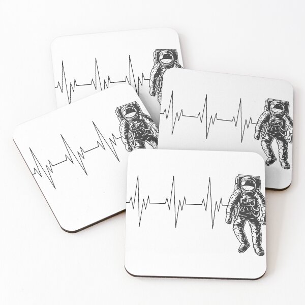 Item preview, Astronaut Spacewalk designed and sold by CrystalCrush.