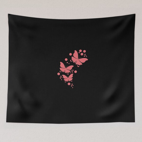 Item preview, Pink Butterflies designed and sold by Martin-bivert.