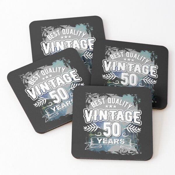 Item preview, 50th - vintage designed and sold by Cutebutfunny.