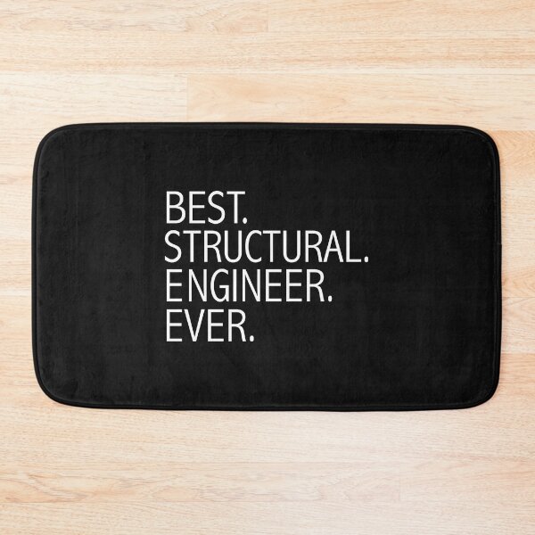 Item preview, Best Structural Engineer Ever Career Graduation designed and sold by losttribe.