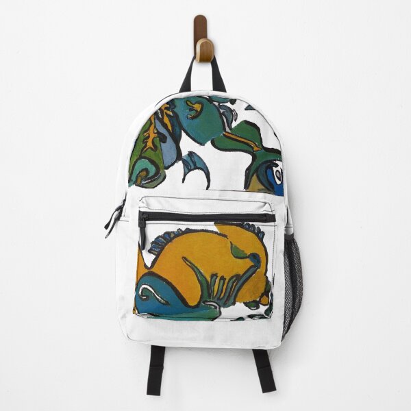 Item preview, Fishing ecology designed and sold by Veronica-lam.