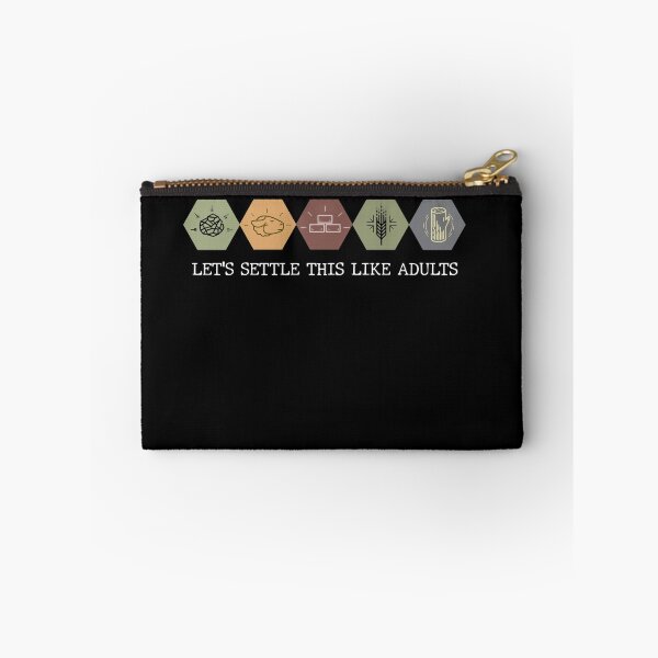 Item preview, Let's Settle This Like Adults designed and sold by relicguild.