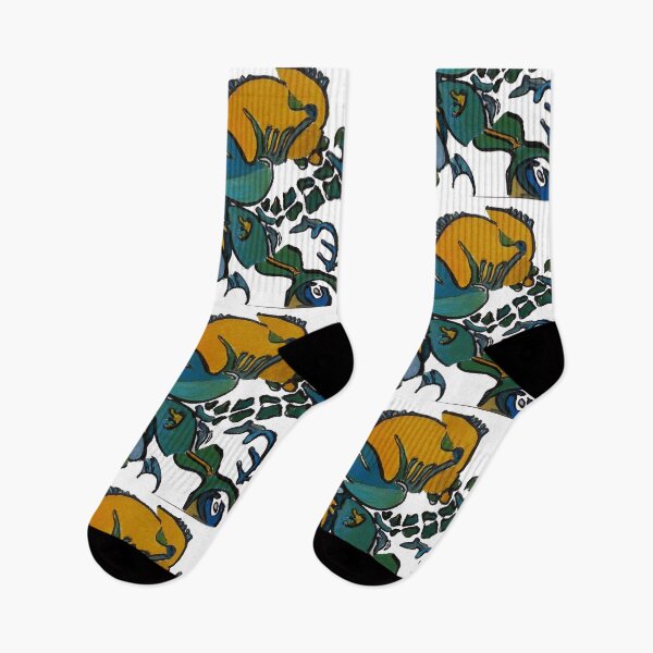 Item preview, Fishing ecology designed and sold by Veronica-lam.