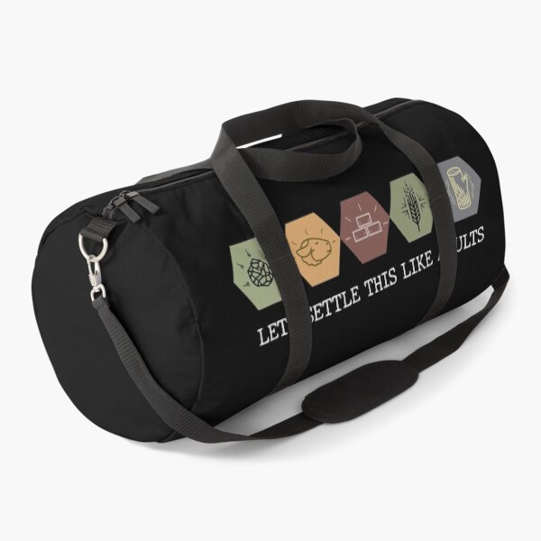Item preview, Let's Settle This Like Adults designed and sold by relicguild.