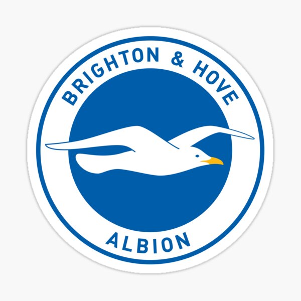 Albion-brighton Sticker