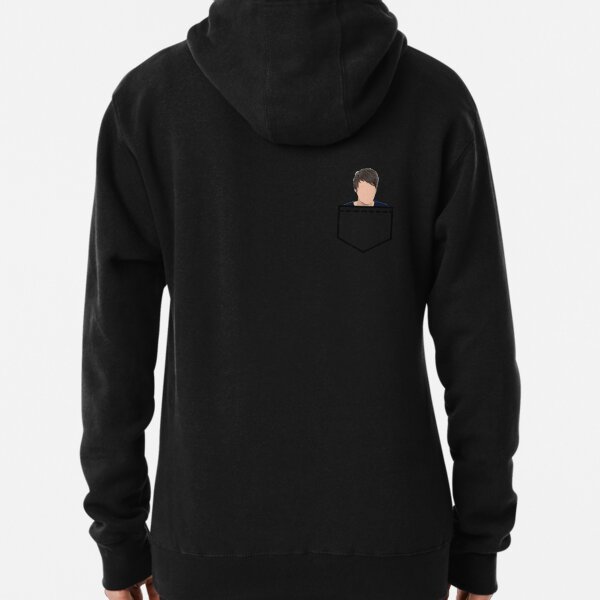 Pocket Dan Pullover Hoodie