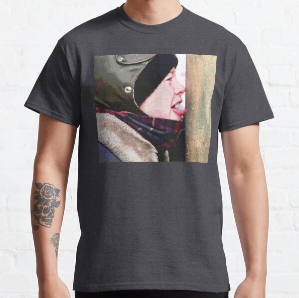 Stuck, Stuck, Stuuuck! Classic T-Shirt