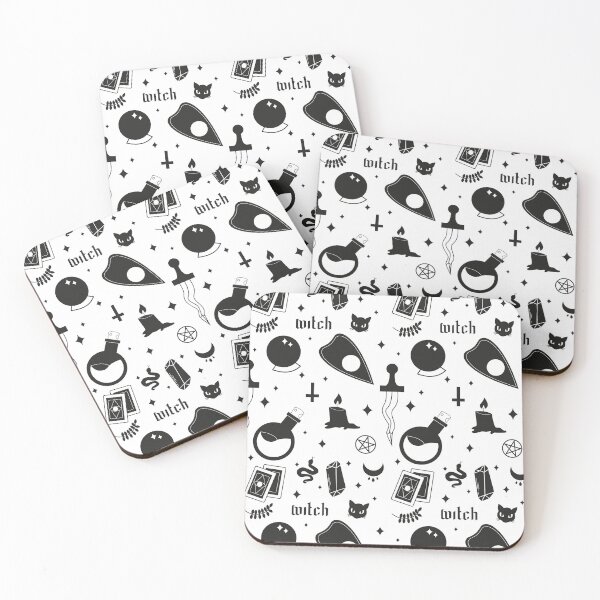 Item preview, Witch print designed and sold by LMeseguer.