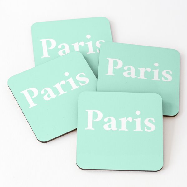Item preview, Paris designed and sold by RougeAtelier.