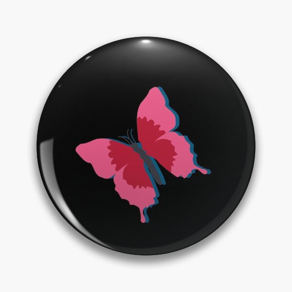 Item preview,  Pink Butterfly designed and sold by Martin-bivert.