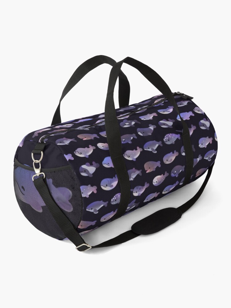 Alternate view of Whale Day Duffle Bag