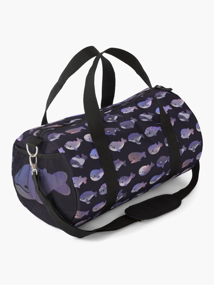 Alternate view of Whale Day Duffle Bag