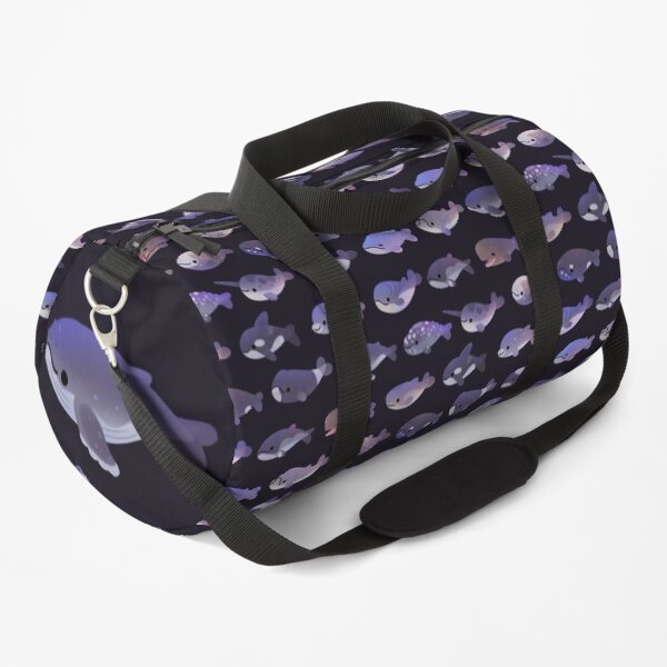 Whale Day Duffle Bag