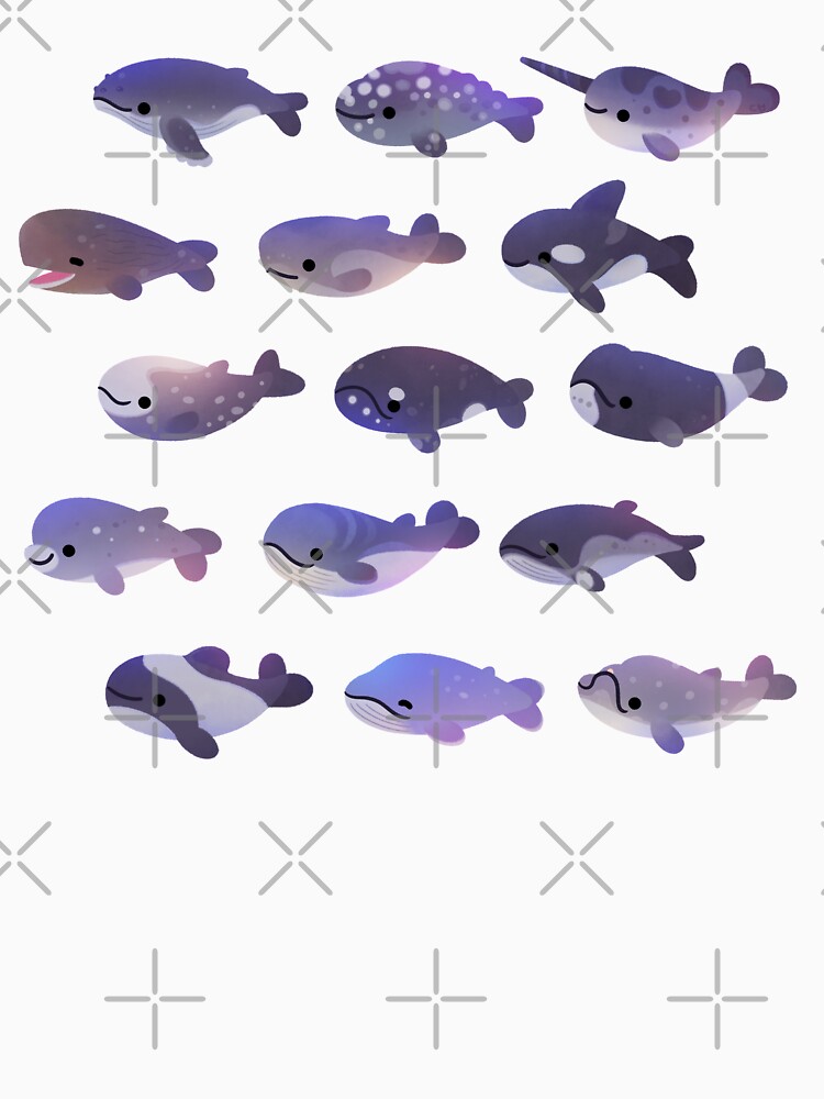 Whale Day by pikaole