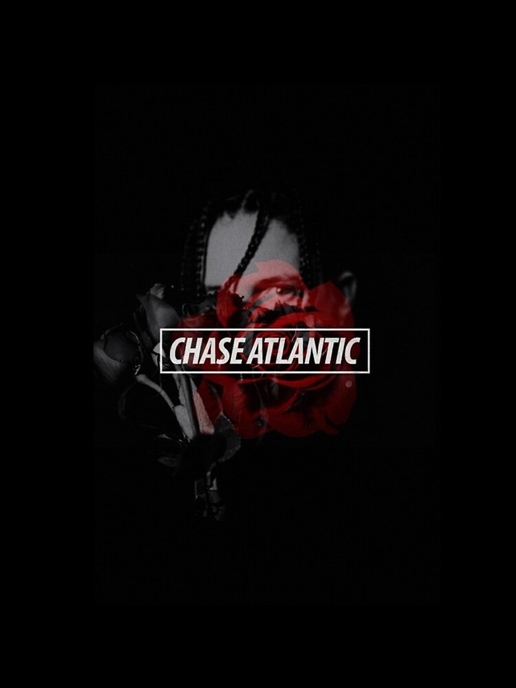 Chase Atlantic Iphone Case For Sale By Chasebear Redbubble 