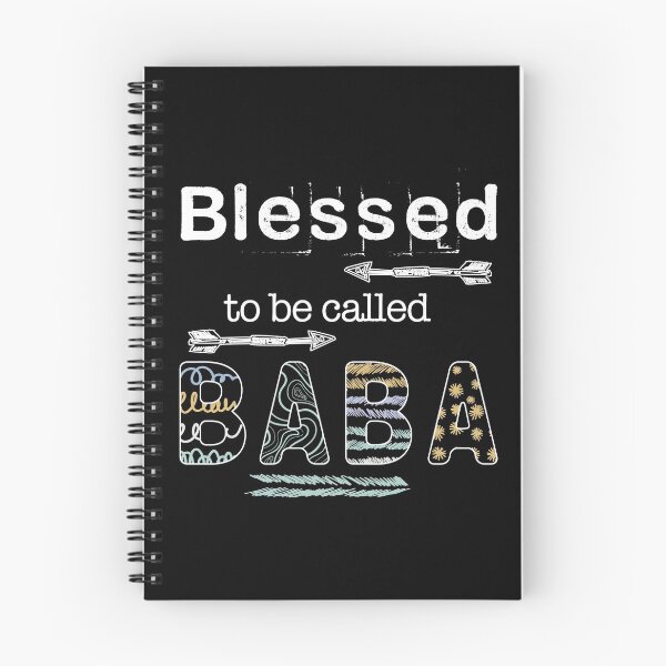 Item preview, Blessed To Be Called Baba designed and sold by autlu.