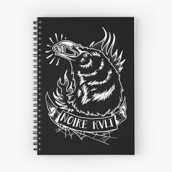Item preview, Kult Noir designed and sold by Ninjawhere.