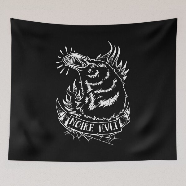 Item preview, Kult Noir designed and sold by Ninjawhere.