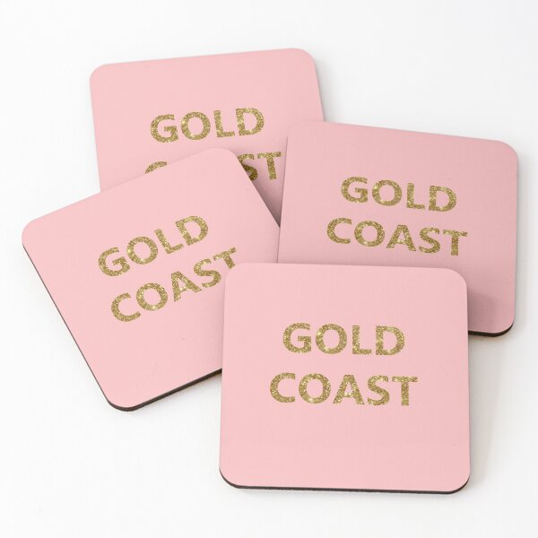 Item preview, Gold Coast Gold Letters designed and sold by oxoxoxo.