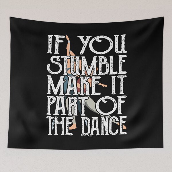 Item preview,  who love dancing. designed and sold by shirtystar.