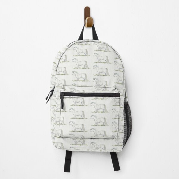 Item preview, Grey Pony designed and sold by LucyHKdesigns.
