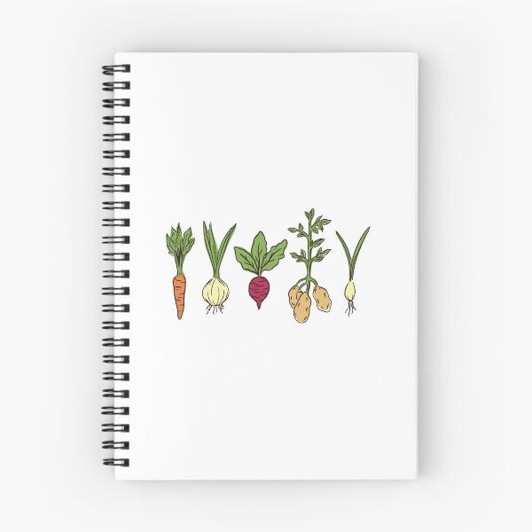 Item preview, Different vegetables gardener vegetable garden designed and sold by ArtOfCopenhagen.