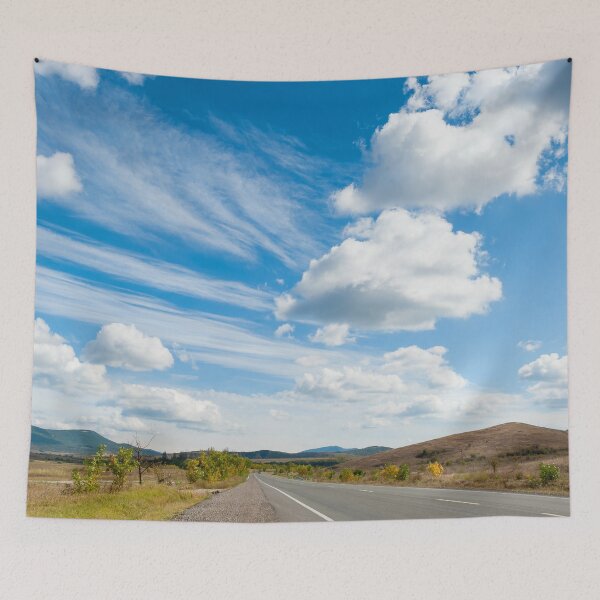 Item preview, Road under the sky in perspective  designed and sold by Maks08.