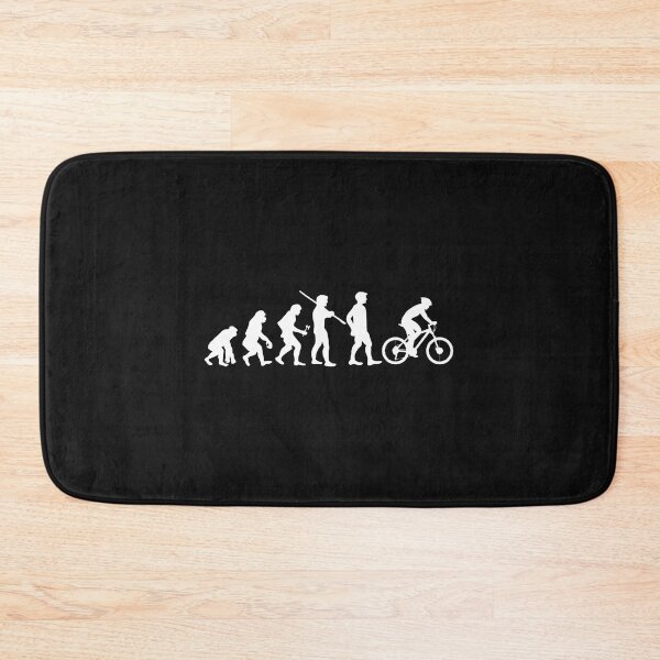 Item preview, Human Evolution Cycling Cycle Cycler Bike designed and sold by losttribe.