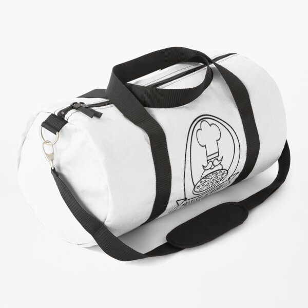 pizza lover Duffle Bag