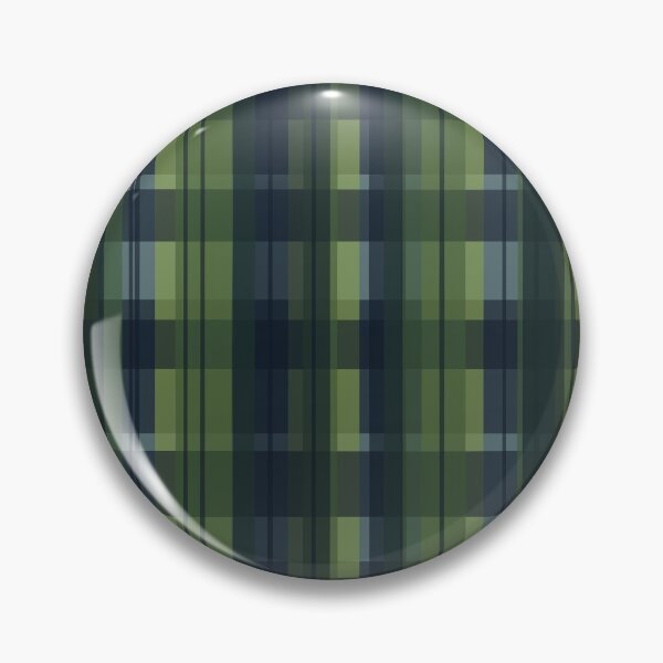 Item preview, Dark blue and Green Modern Tartan designed and sold by BlertaDK.