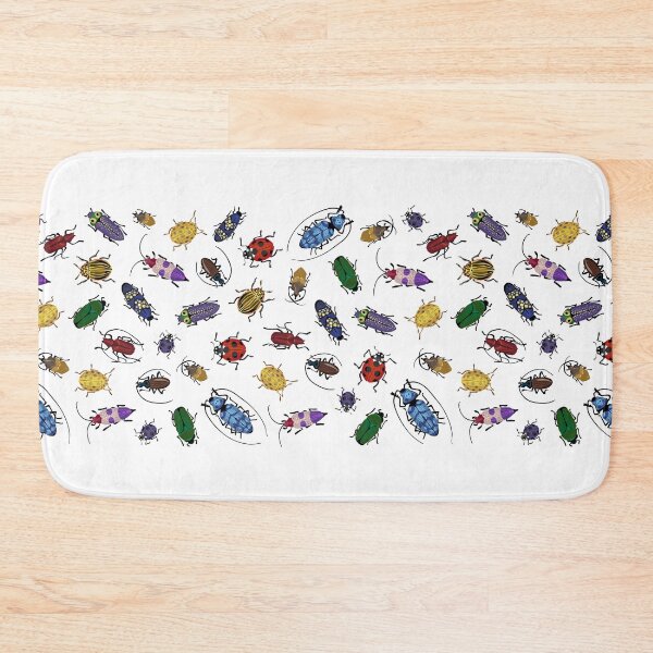 Item preview, Bugs! Bugs! Small bugs. designed and sold by Anna Pogulyaeva.