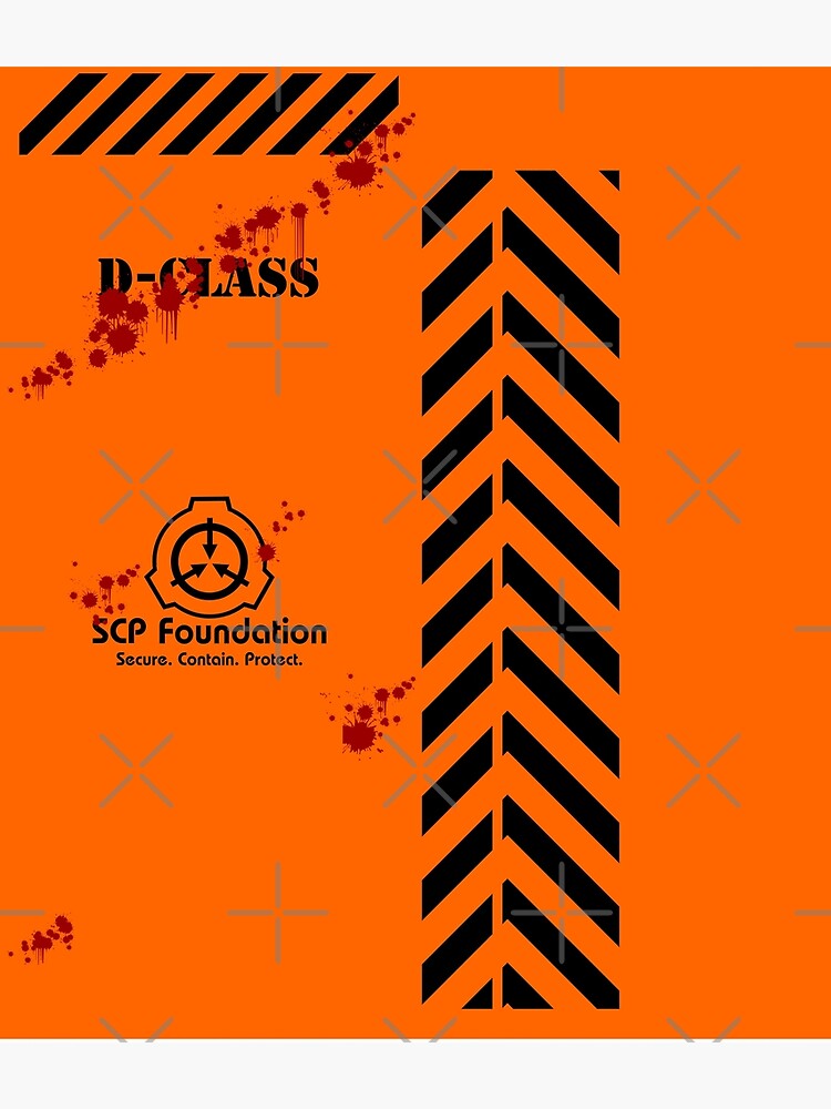 D-Class SCP Pack