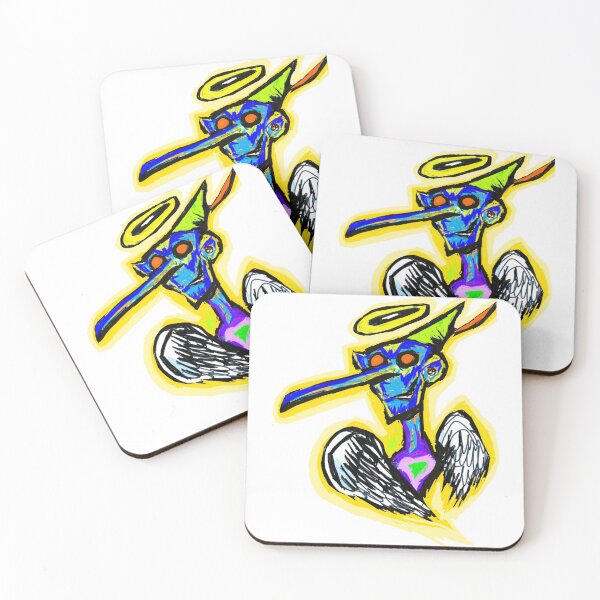 Item preview, Pinocchio angel. designed and sold by Benjamin Sabatier.
