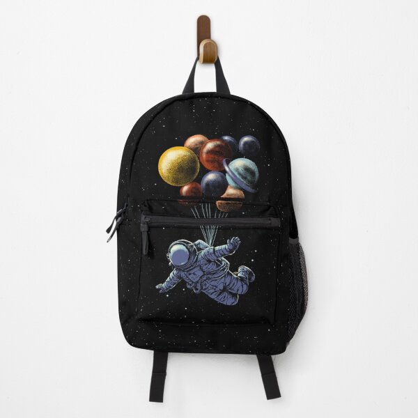 Vista previa del artículo con la obra «Viaje espacial», diseñado y vendido por carbine.