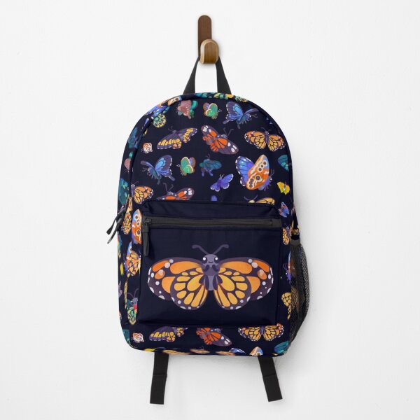 Vista previa del artículo con la obra «dia de las mariposas», diseñado y vendido por pikaole.