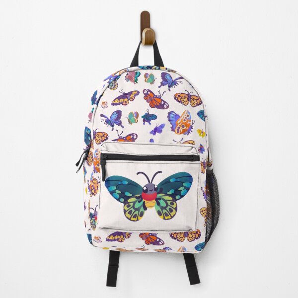 Item preview, Butterflies Day - bright designed and sold by pikaole.