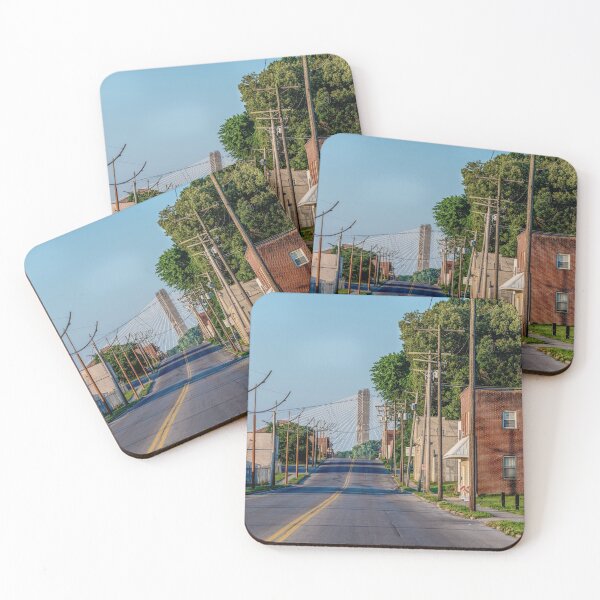 Item preview, Looking Down Water Street In Cape designed and sold by mljdwhite.