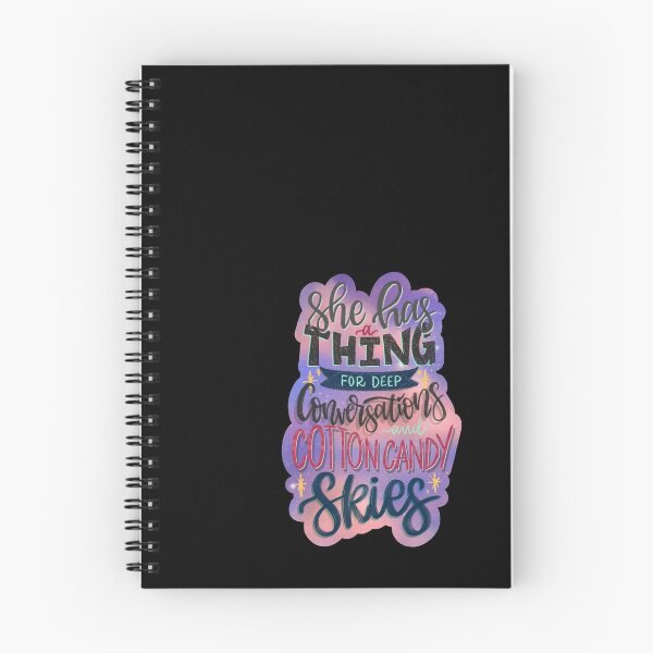 Item preview, dreamy girl designed and sold by 8lettering.