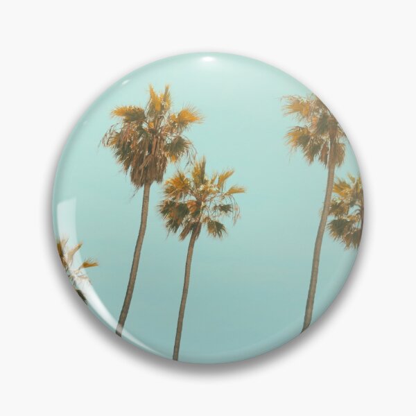Item preview, Palm trees blue sky Hawaii designed and sold by Jessica-Waves.