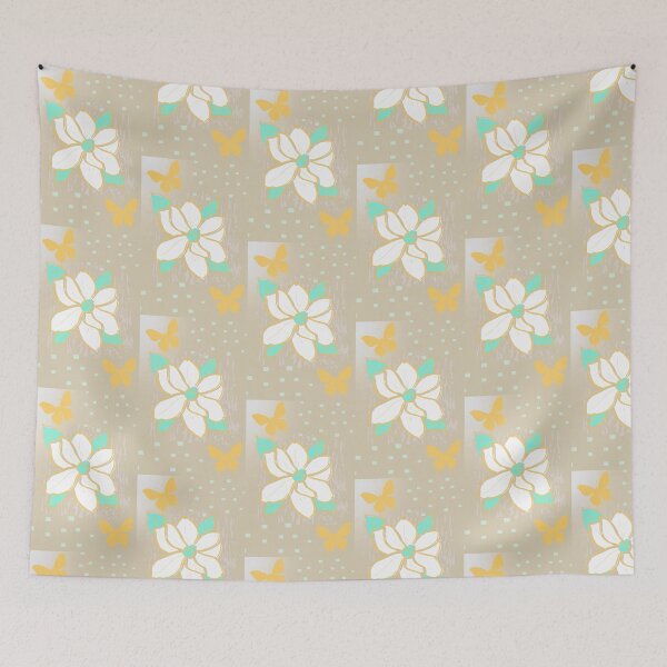 Item preview, Flowers lessons tranquillity  designed and sold by Tonyasartprints.