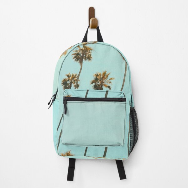 Item preview, Palm trees blue sky Hawaii designed and sold by Jessica-Waves.